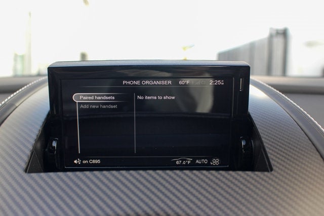 2016 Aston Martin Vantage GT GT