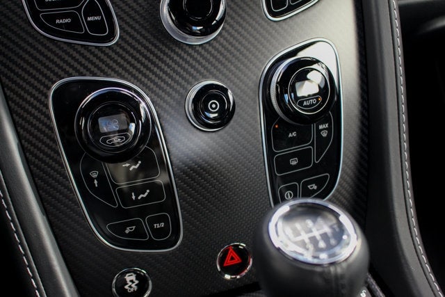 2016 Aston Martin Vantage GT GT