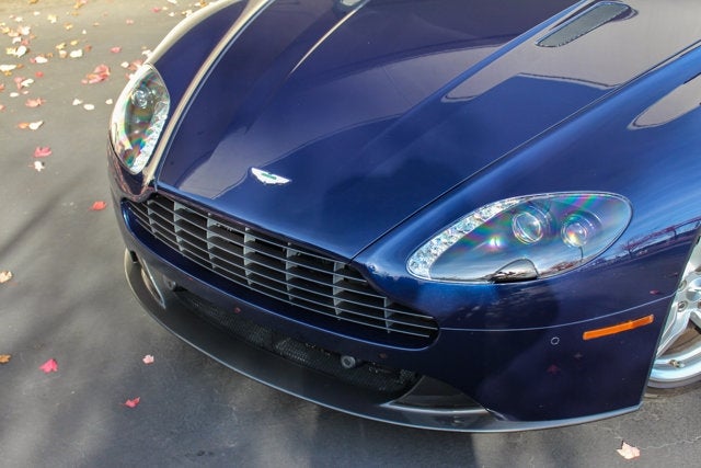 2016 Aston Martin Vantage GT GT