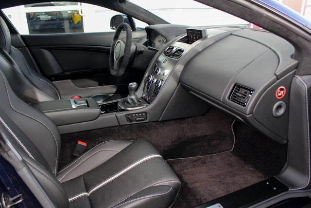 2016 Aston Martin Vantage GT GT