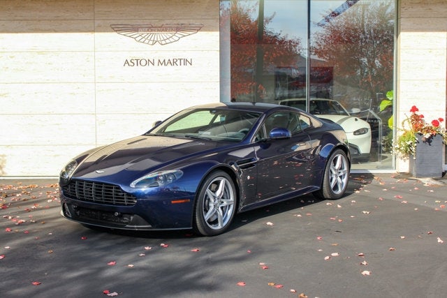 2016 Aston Martin Vantage GT GT