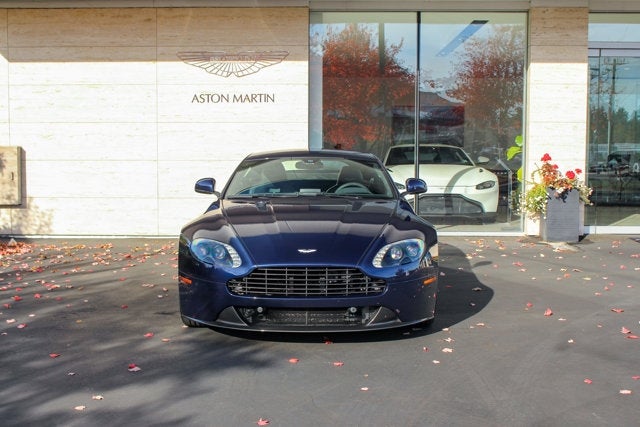 2016 Aston Martin Vantage GT GT
