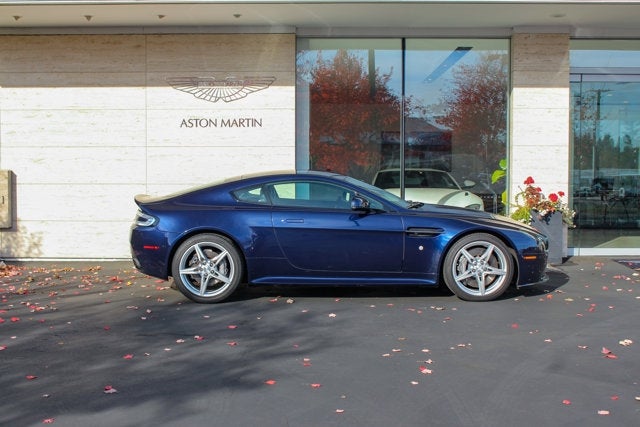 2016 Aston Martin Vantage GT GT