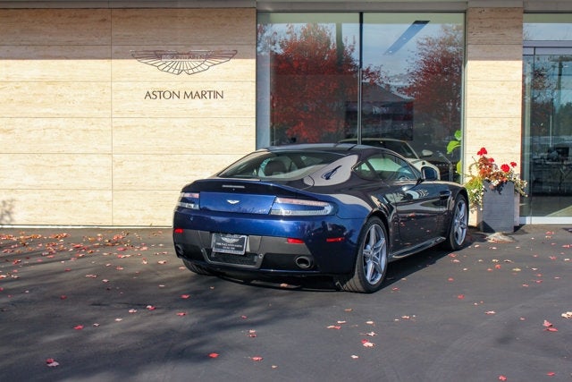 2016 Aston Martin Vantage GT GT