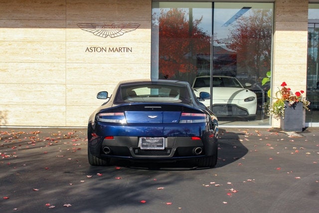 2016 Aston Martin Vantage GT GT