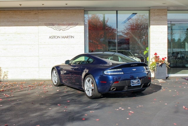 2016 Aston Martin Vantage GT GT