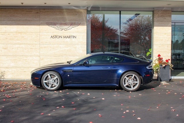2016 Aston Martin Vantage GT GT