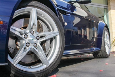 2016 Aston Martin Vantage GT GT