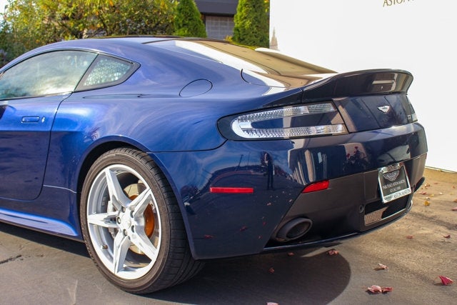 2016 Aston Martin Vantage GT GT