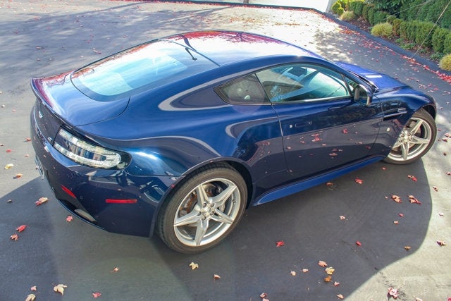 2016 Aston Martin Vantage GT GT