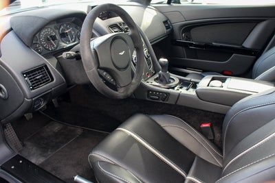 2016 Aston Martin Vantage GT GT