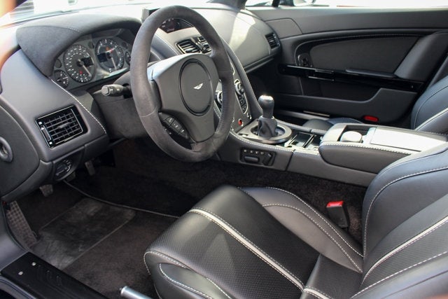 2016 Aston Martin Vantage GT GT