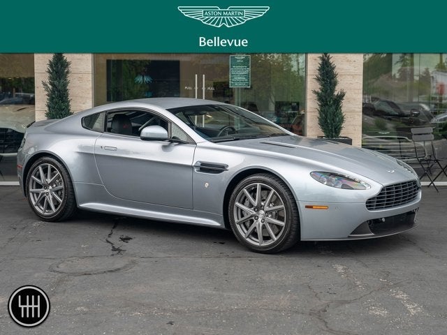 2015 Aston Martin V8 Vantage GT