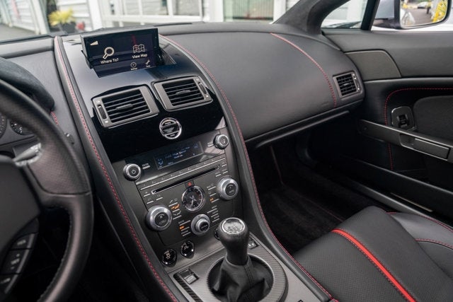 2015 Aston Martin V8 Vantage GT