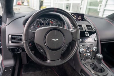 2015 Aston Martin V8 Vantage GT