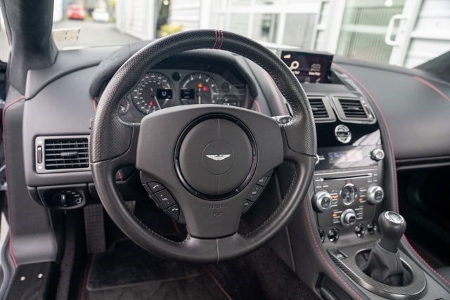 2015 Aston Martin V8 Vantage GT