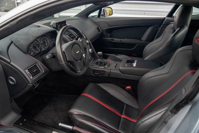 2015 Aston Martin V8 Vantage GT