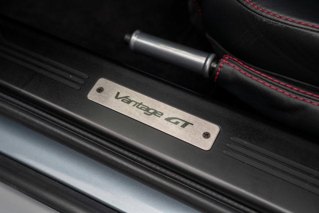 2015 Aston Martin V8 Vantage GT