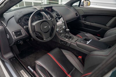 2015 Aston Martin V8 Vantage GT