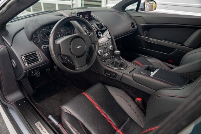 2015 Aston Martin V8 Vantage GT