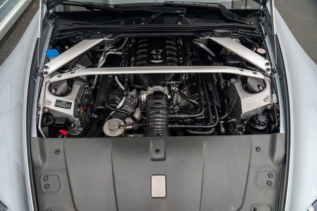 2015 Aston Martin V8 Vantage GT