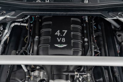 2015 Aston Martin V8 Vantage GT