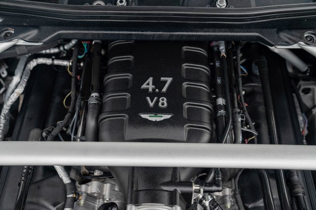 2015 Aston Martin V8 Vantage GT