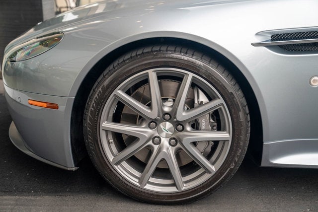 2015 Aston Martin V8 Vantage GT