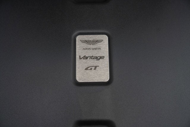 2015 Aston Martin V8 Vantage GT