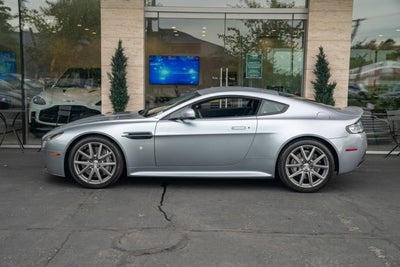 2015 Aston Martin V8 Vantage GT