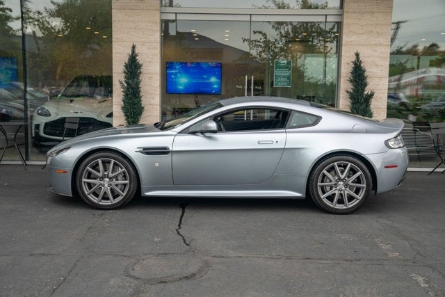 2015 Aston Martin V8 Vantage GT