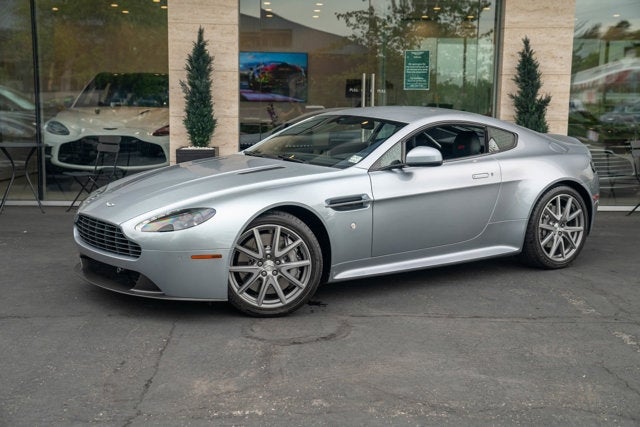 2015 Aston Martin V8 Vantage GT