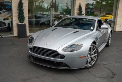 2015 Aston Martin V8 Vantage GT