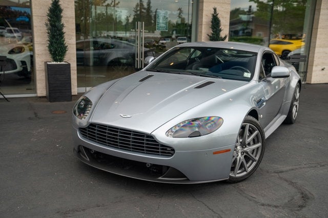 2015 Aston Martin V8 Vantage GT