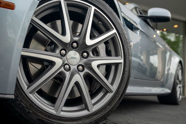 2015 Aston Martin V8 Vantage GT