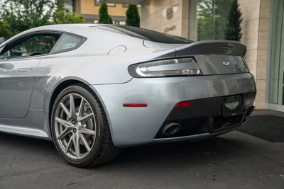 2015 Aston Martin V8 Vantage GT