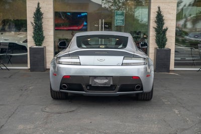 2015 Aston Martin V8 Vantage GT