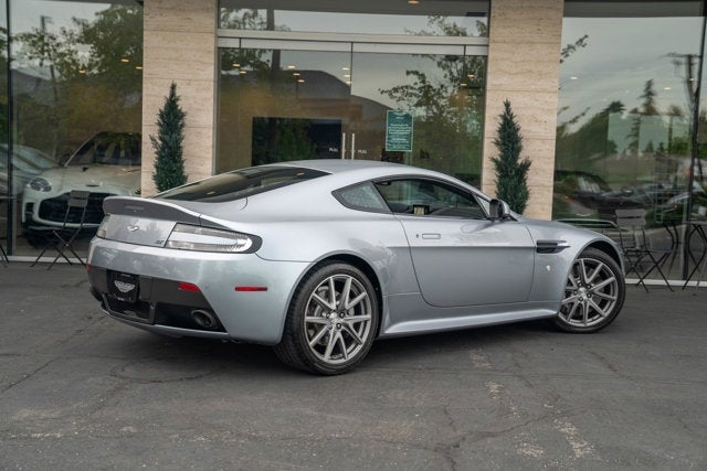 2015 Aston Martin V8 Vantage GT