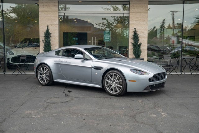 2015 Aston Martin V8 Vantage GT