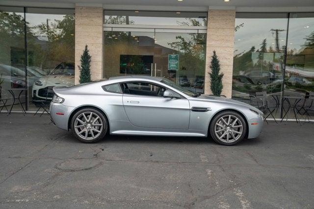 2015 Aston Martin V8 Vantage GT