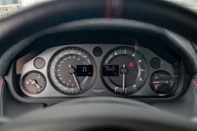 2015 Aston Martin V8 Vantage GT