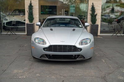 2015 Aston Martin V8 Vantage GT
