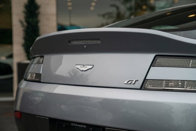 2015 Aston Martin V8 Vantage GT