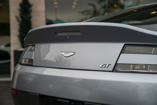 2015 Aston Martin V8 Vantage GT