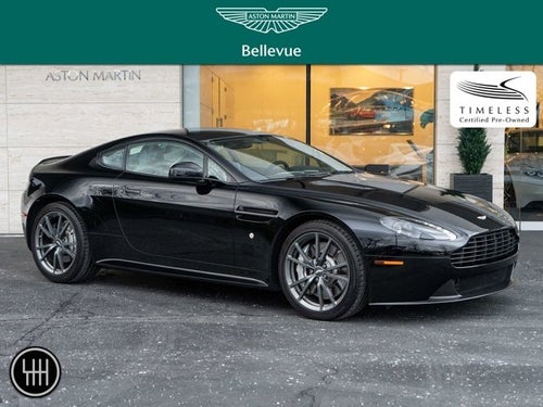 2015 Aston Martin V8 Vantage GT
