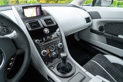 2015 Aston Martin V8 Vantage GT