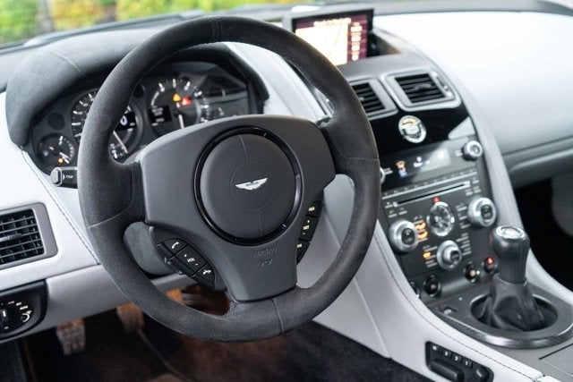 2015 Aston Martin V8 Vantage GT