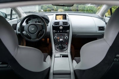 2015 Aston Martin V8 Vantage GT