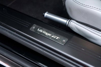 2015 Aston Martin V8 Vantage GT