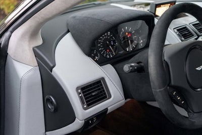 2015 Aston Martin V8 Vantage GT